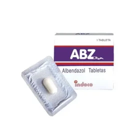 ABZ  (Albendazole 400mg)