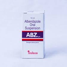 ABZ SYRUP (Albendazole)