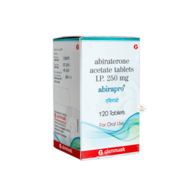 ABIRAPRO(ABIRATERONE) 250MG 120S