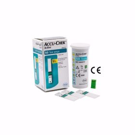 Accucheck-Active strips