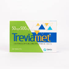 Treviamet 50/500