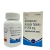 ABIRATERONE 250MG TABS 120S- ABIRALIEVA