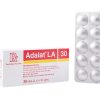 ADALAT LA TABS 30MG 30S