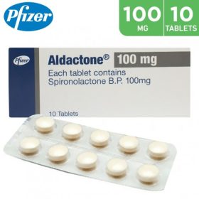 ALDACTONE TABS 100MG 10S