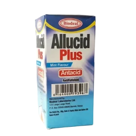 ALLUCID PLUS 100ML
